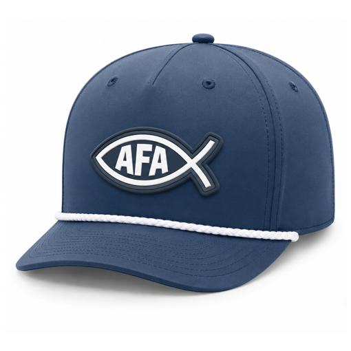Picture of AFA Polyester Rope Hat
