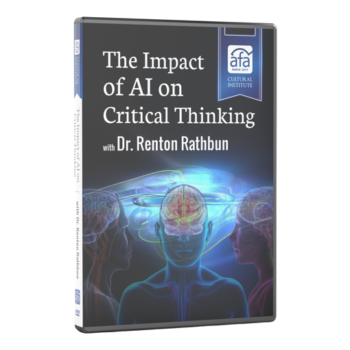 Picture of Cultural Institute: The Impact of AI on Critical Thinking with Dr. Renton Rathbun