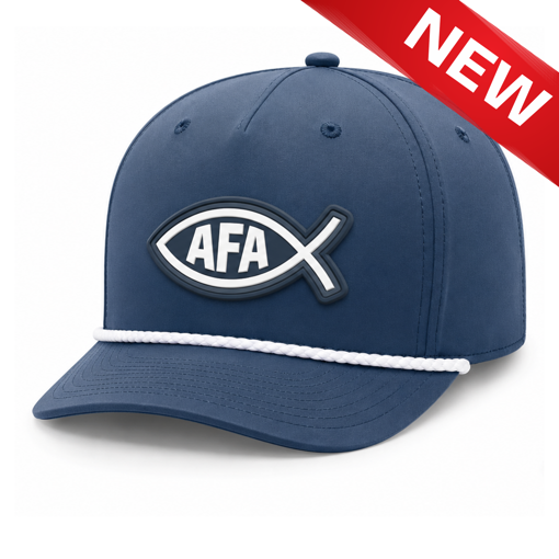 Picture of AFA Polyester Rope Hat