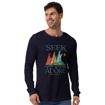Picture of Seek & Adore Long Sleeve T-shirt
