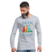 Picture of Seek & Adore Long Sleeve T-shirt