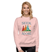 Picture of Seek & Adore Sweatshirt