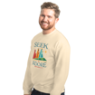 Picture of Seek & Adore Sweatshirt
