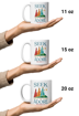 Picture of Seek & Adore Ceramic Mug