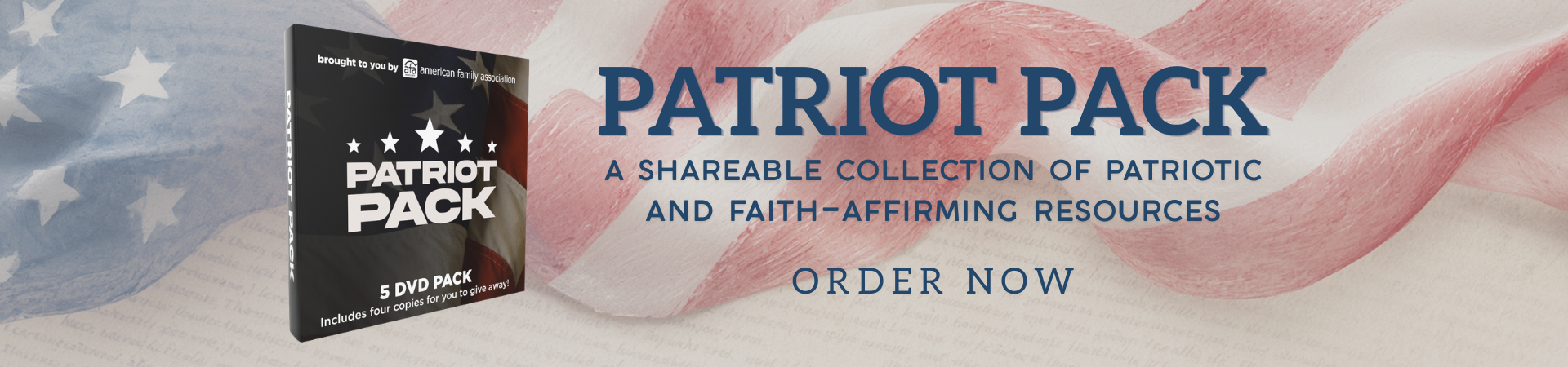 Patriot Pack