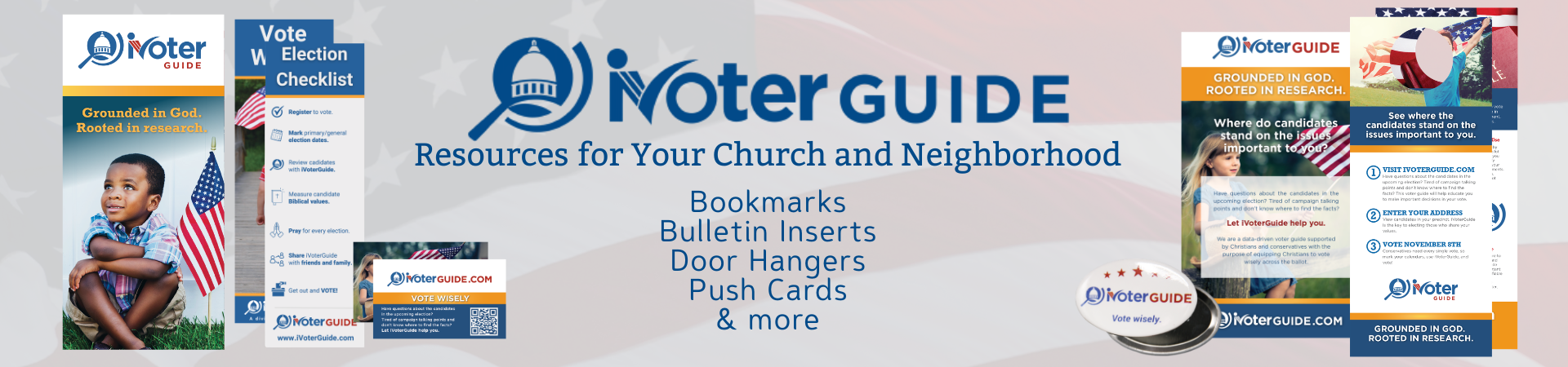 iVoterguide Resources