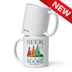 Picture of Seek & Adore Ceramic Mug