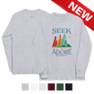Picture of Seek & Adore Long Sleeve T-shirt