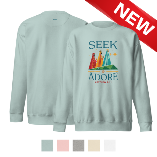 Picture of Seek & Adore Sweatshirt
