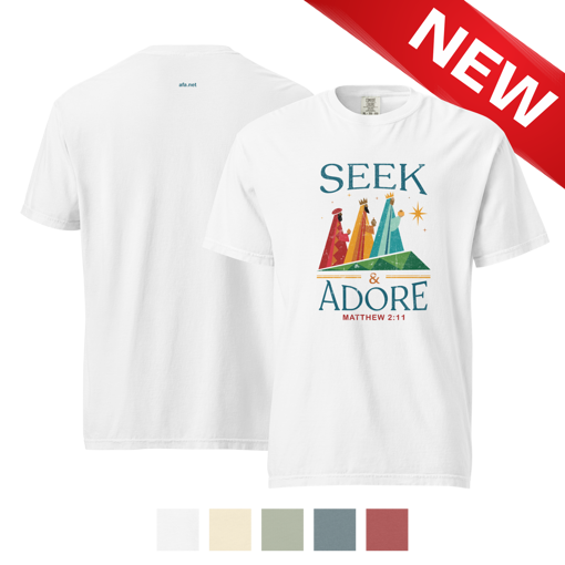 Picture of Seek & Adore T-Shirt