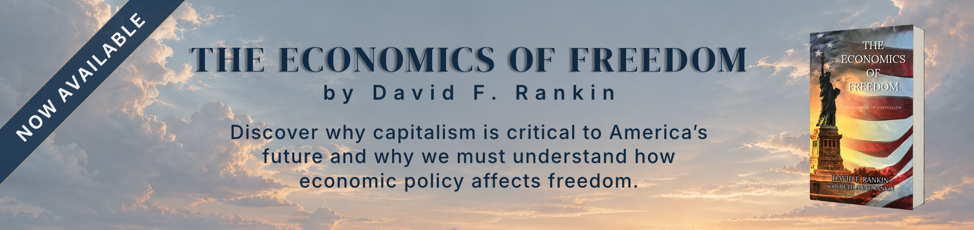 Economics of Freedom