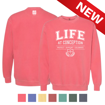 Picture of Life at Conception Sweatshirt